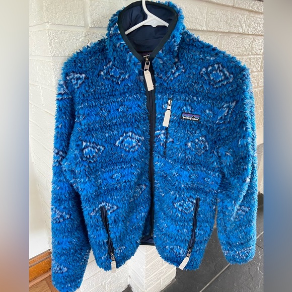 Patagonia Other - Patagonia Retro X Deep Pile Jacket